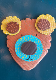 Cardboard Critters Creative Workshop