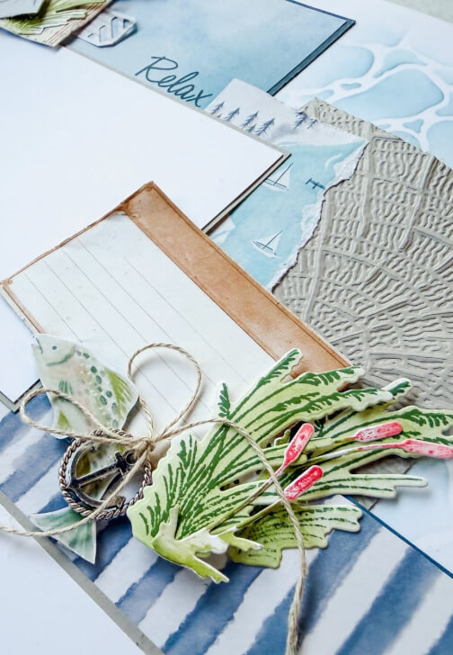 Cardmaking and Scrapbooking Retreat Day