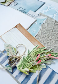 Cardmaking and Scrapbooking Retreat Day