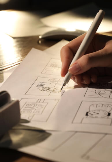 Cartooning Drawing Course for Beginners