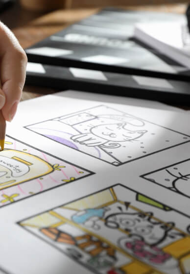 Cartooning Drawing Course for Beginners