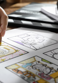 Cartooning Drawing Course for Beginners