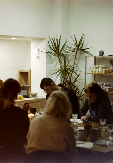 Carve a Ceramic Cup Workshop