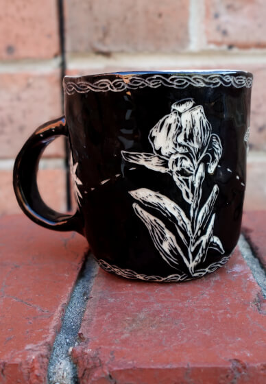 Carve a Ceramic Cup Workshop