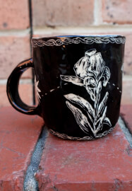 Carve a Ceramic Cup Workshop