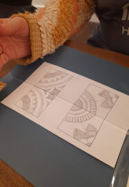 Carve and Create Block Printing Workshop