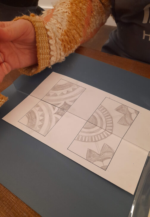 Carve and Create Block Printing Workshop