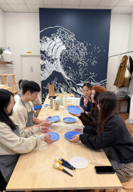 Carve and Sip Workshop