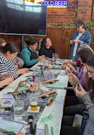 Carve Your Own Silver Ring Workshop