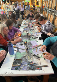 Carve Your Own Silver Ring Workshop