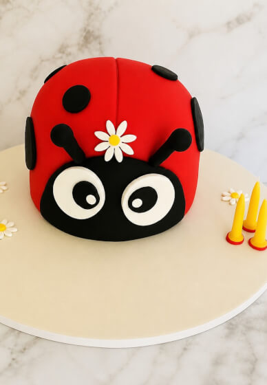 Carved Cake Decorating Class: Choose Your Own Design
