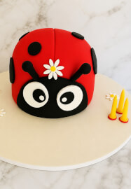 Carved Cake Decorating Class: Choose Your Own Design