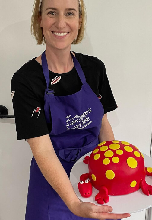 Carved Cake Decorating Class: Choose Your Own Design