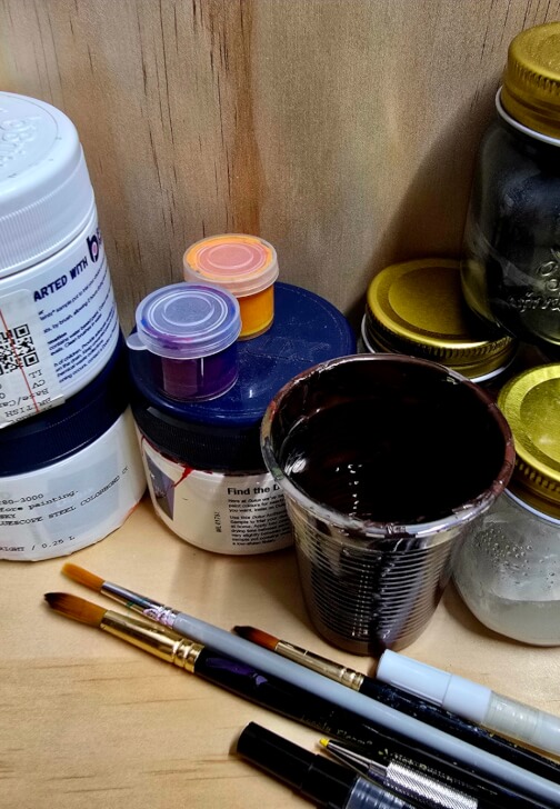 Cassowary Guided Painting Workshop