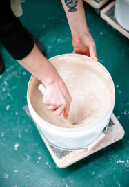 Casual Ceramic Glazing Workshop