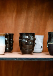 Casual Ceramic Glazing Workshop