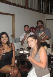 Casual Cooking Class: Beats and Eats