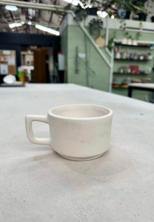 Casual Pottery Painting
