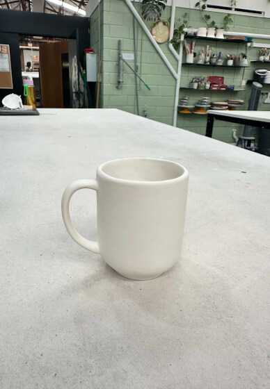 Casual Pottery Painting