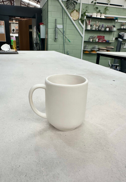 Casual Pottery Painting