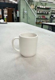 Casual Pottery Painting