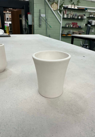 Casual Pottery Painting