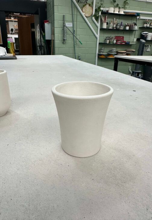 Casual Pottery Painting