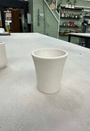 Casual Pottery Painting