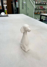 Casual Pottery Painting