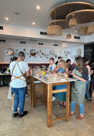 Cavatelli and Gnocchi Italian Cooking Class