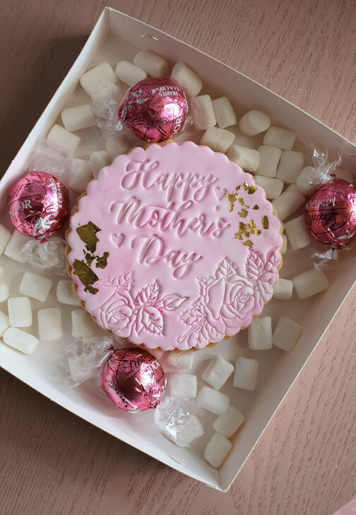 Celebrate Mother's Day with a Terrarium Workshop and Cookie Box