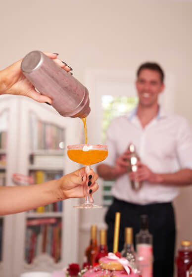 Central Coast Cocktail Class for All Events and Occasions