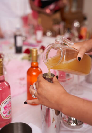 Central Coast Cocktail Class for All Events and Occasions