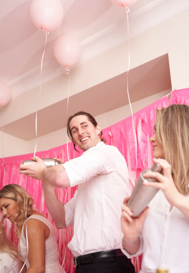 Central Coast Cocktail Class for All Events and Occasions