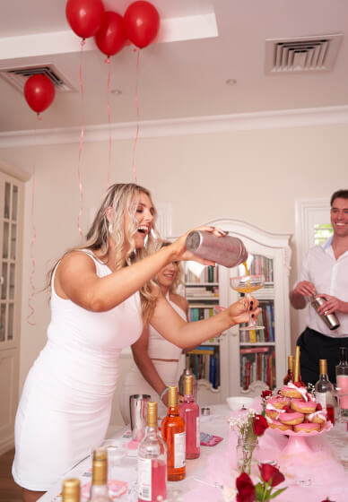 Central Coast Cocktail Class for All Events and Occasions