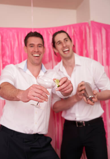 Central Coast Cocktail Class for All Events and Occasions