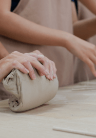 Ceramic Butter Bell Workshop