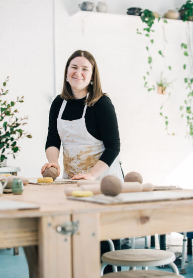 Ceramic Coil Vase Workshop