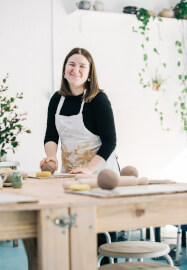 Ceramic Coil Vase Workshop