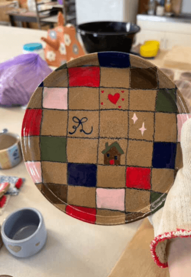 Ceramic Decorating Workshop