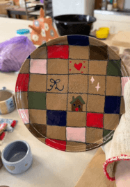 Ceramic Decorating Workshop