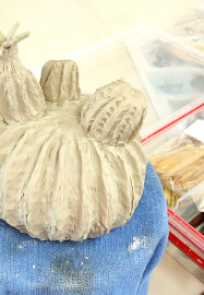 Ceramic Flowering Cacti Pot Workshop