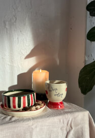 Ceramic Glazing and Sip Class