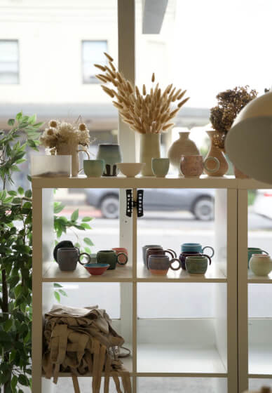 Ceramic Glazing Class