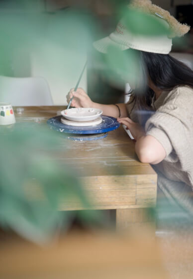 Ceramic Glazing Class