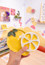 Ceramic Hand Building Workshop