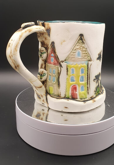 Ceramic Hand Building Workshop