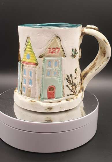 Ceramic Hand Building Workshop