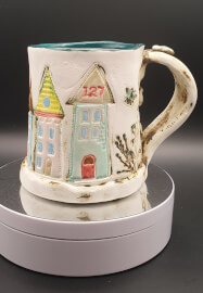 Ceramic Hand Building Workshop