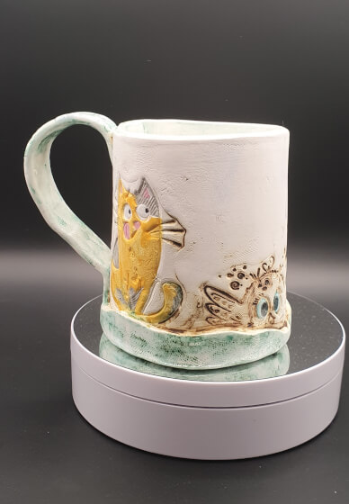 Ceramic Hand Building Workshop